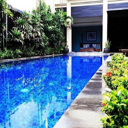 Villa Alam Warna Seminyak Esterno foto