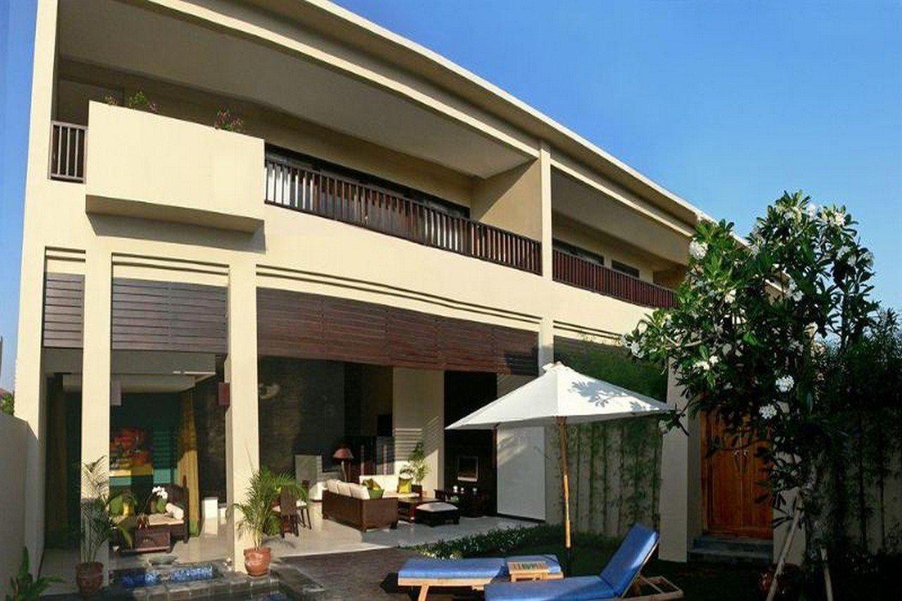 Villa Alam Warna Seminyak Esterno foto