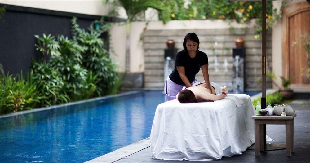 Villa Alam Warna Seminyak Esterno foto