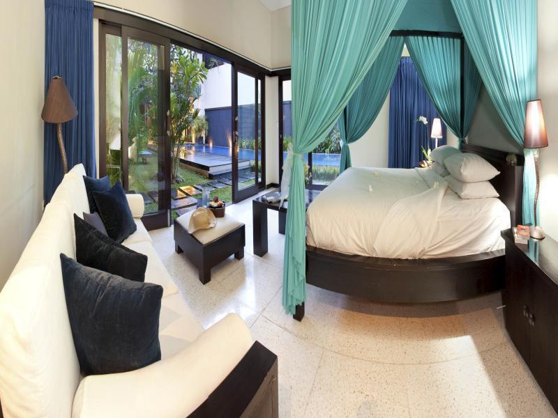 Villa Alam Warna Seminyak Esterno foto