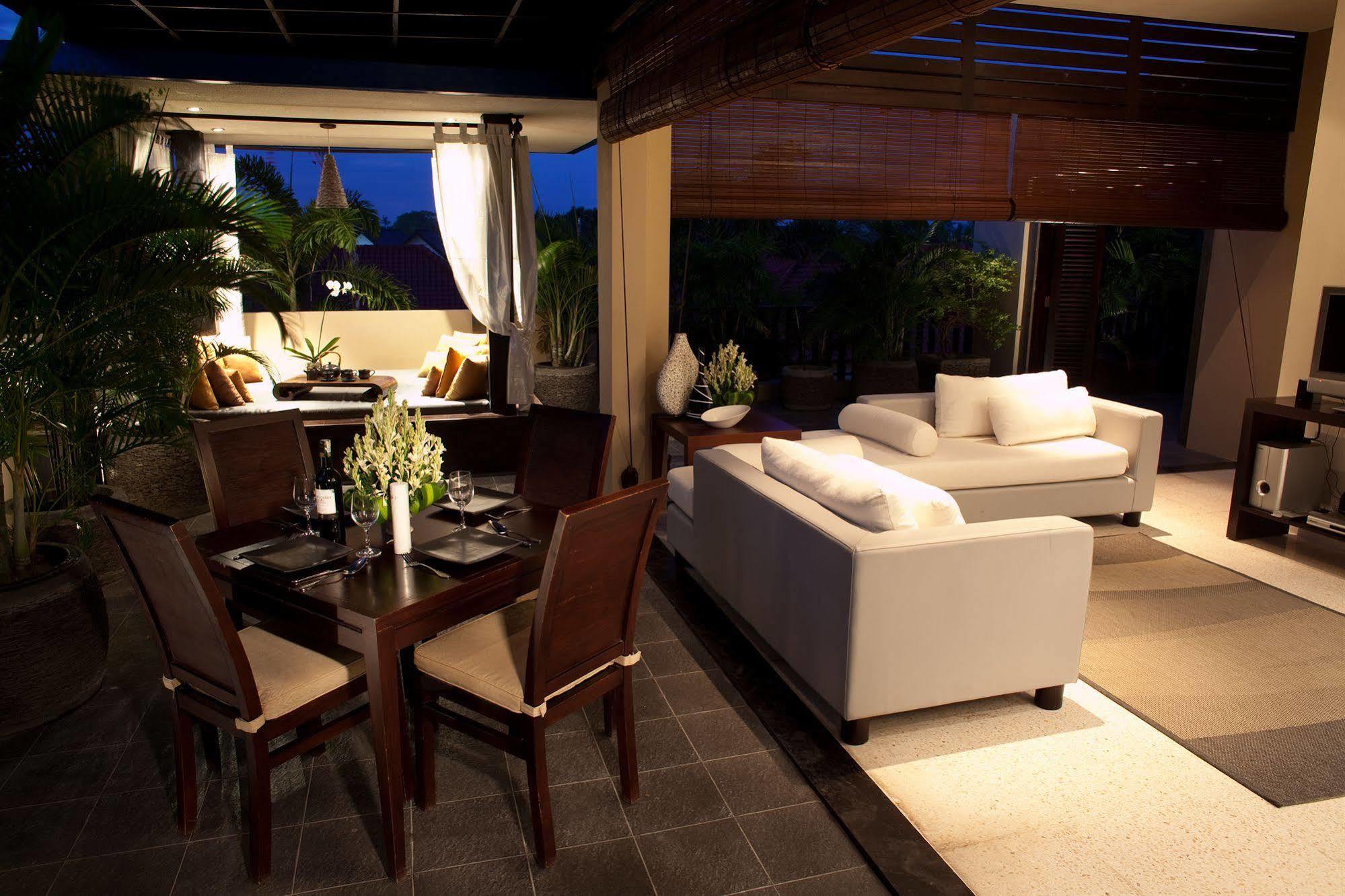 Villa Alam Warna Seminyak Esterno foto