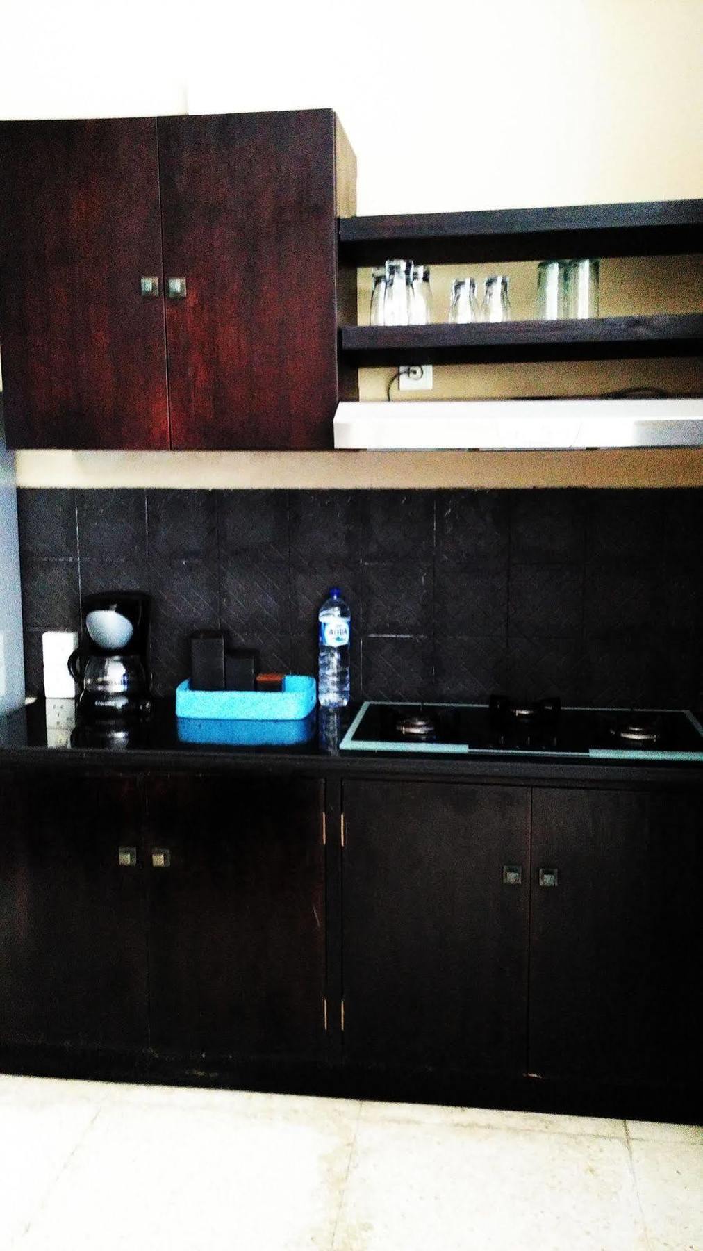 Villa Alam Warna Seminyak Esterno foto